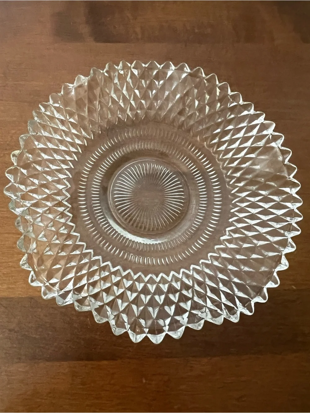 Indiana Glass this vintage